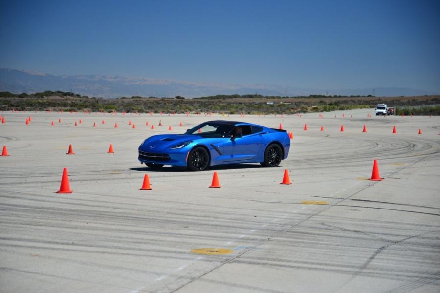  Chevrolet Corvette Stingray 2014 года  (фото 127 из 253)
